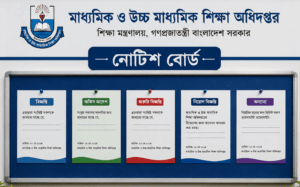 মাধ্যমিক ও উচ্চশিক্ষা অধিদপ্তর